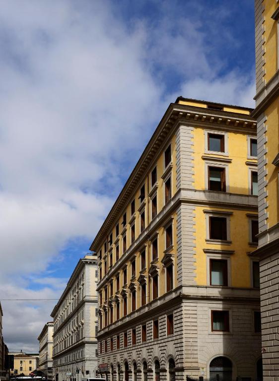 Roma Resort Termini - Resim 44