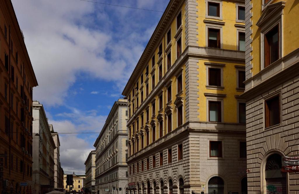 Roma Resort Termini - Resim 28