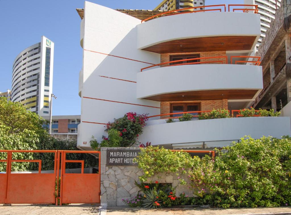  Marambaia Apart Hotel