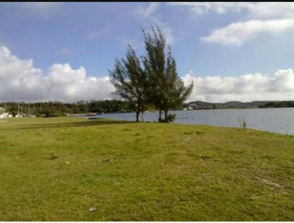  Quartos da lagoa