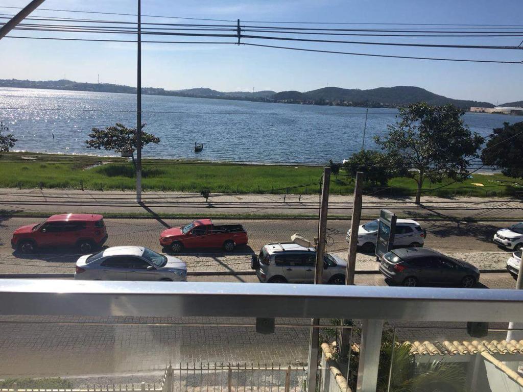  Quartos da lagoa