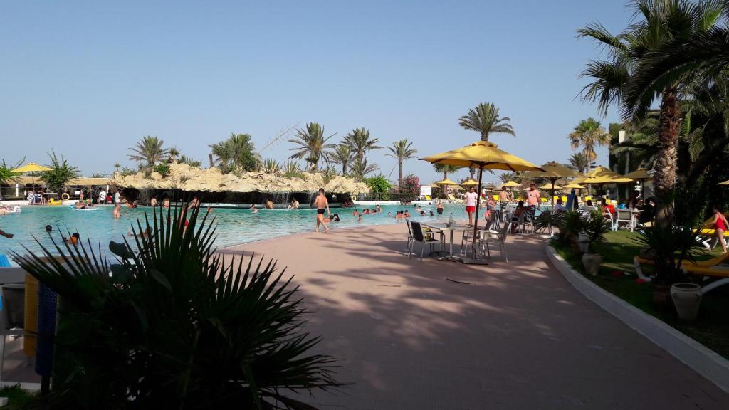 Apartment in LTI Mahdia Beach Hotel - Wohnung