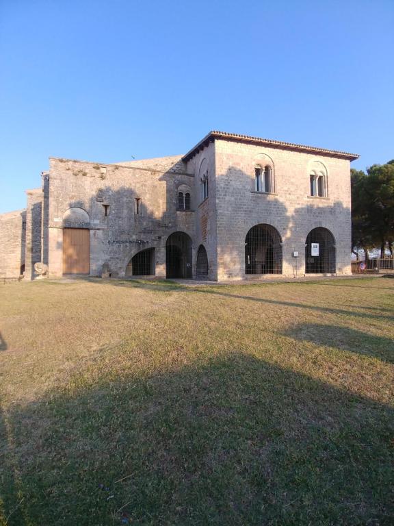 Fotografie z fotogalerie ubytování Diadumeno Superior Apartment v destinaci Venosa