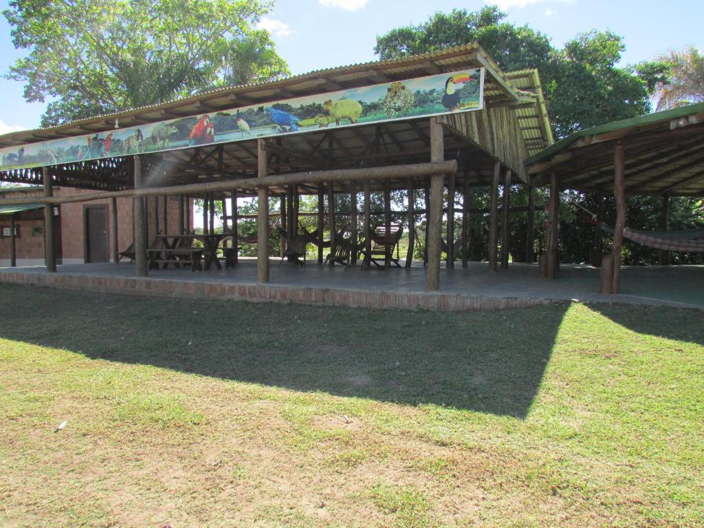  Pousada São João Ecotur