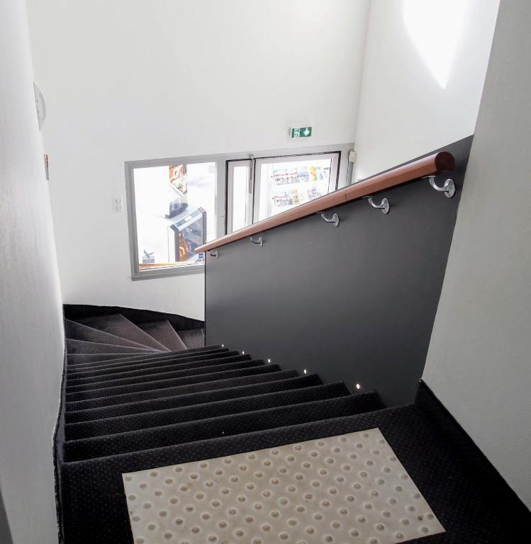 Fotografie z fotogalerie ubytování Hôtel le Rohu v destinaci Séné