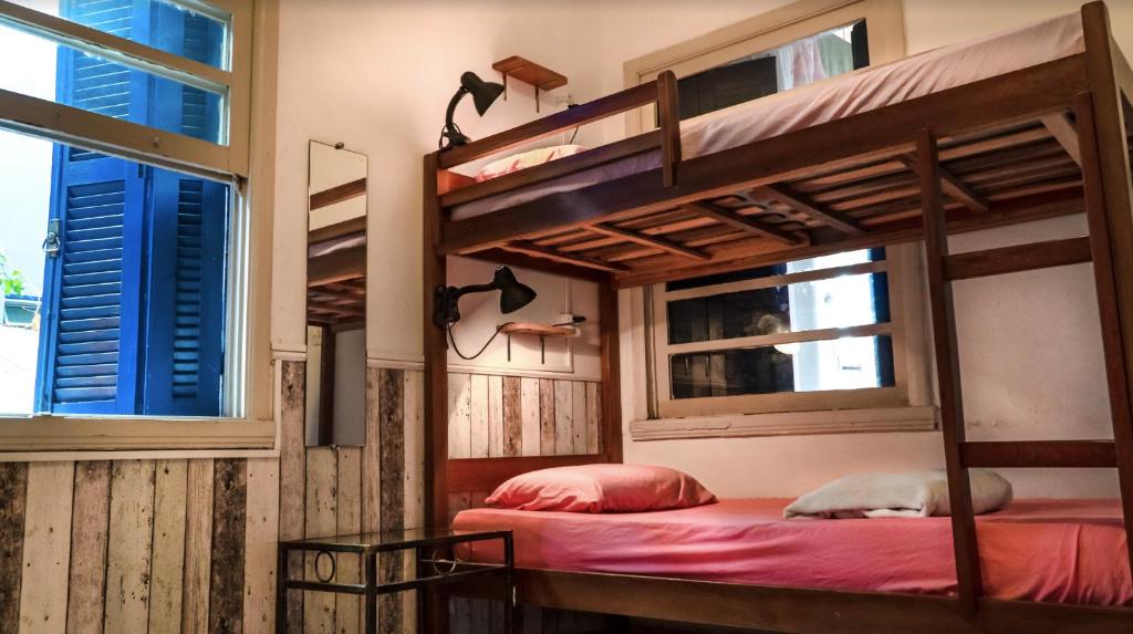  Paradiso Hostel