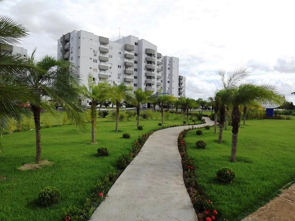  Apartamento Lagoa Quente