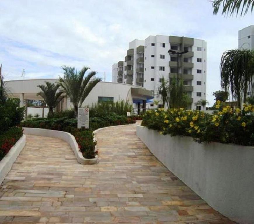  Apartamento Lagoa Quente