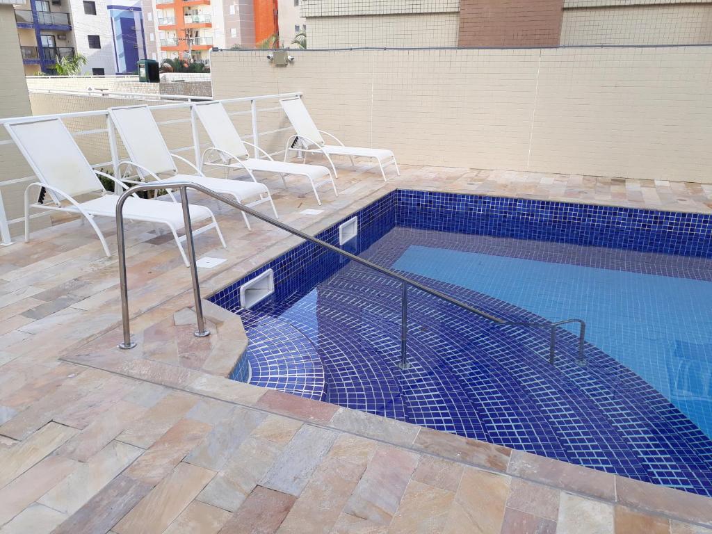  Apartamento Praia Grande