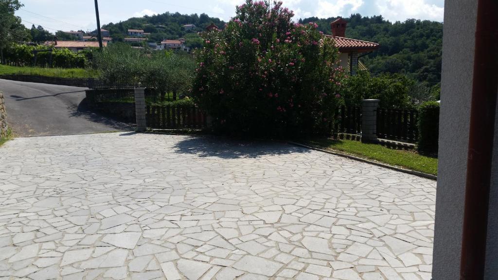 Okolí apartmánu