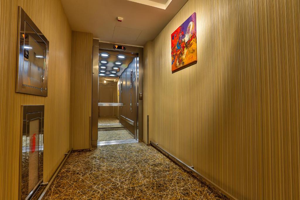 Fotografie z fotogalerie ubytování Hotel Zeta v destinaci Budva