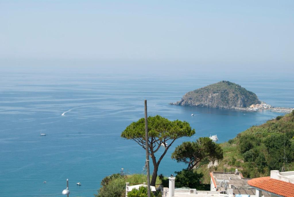 Paesaggio naturale nelle vicinanze dell'hotel