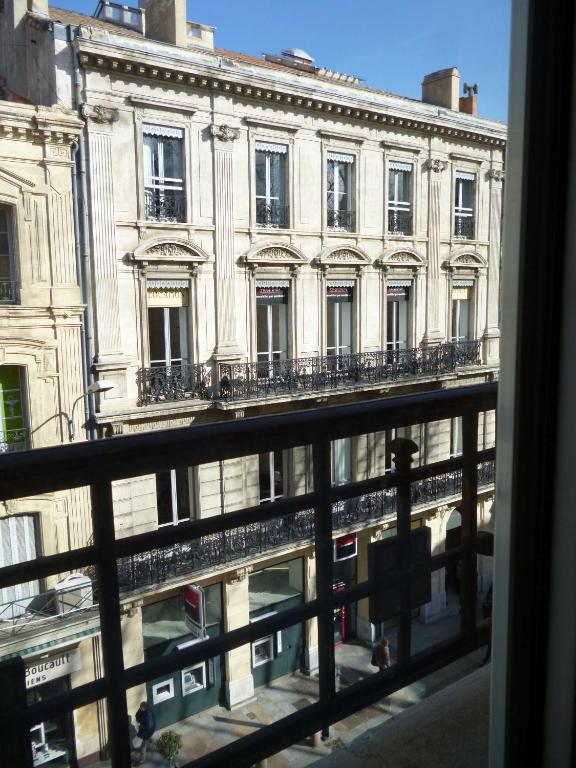 Edificio en el que se encuentra el hotel