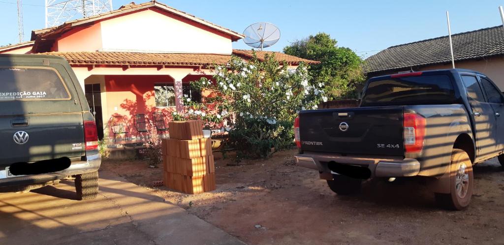  Pousada Bicudo