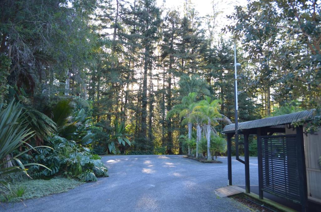 Woodlands Motel - Resim 13