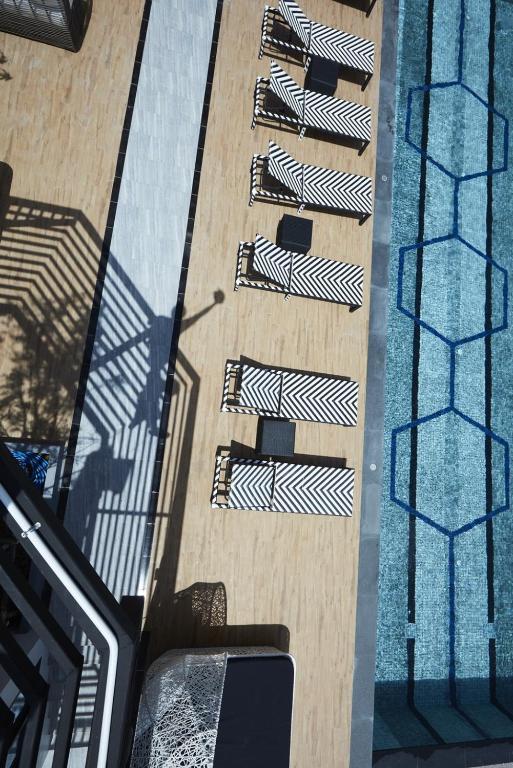 Chezzotel Pattaya - Resim 10