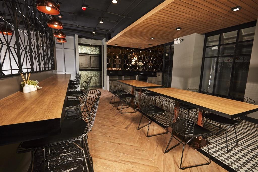 Chezzotel Pattaya - Resim 25