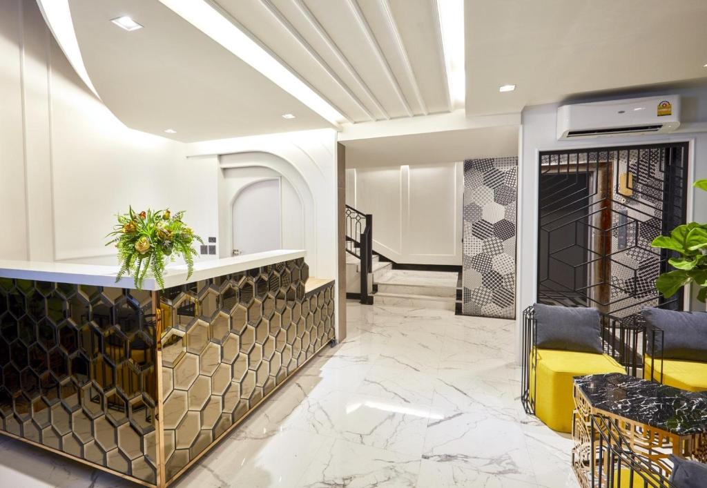 Fotografie z fotogalerie ubytování Chezzotel Pattaya v destinaci Pattaya Central