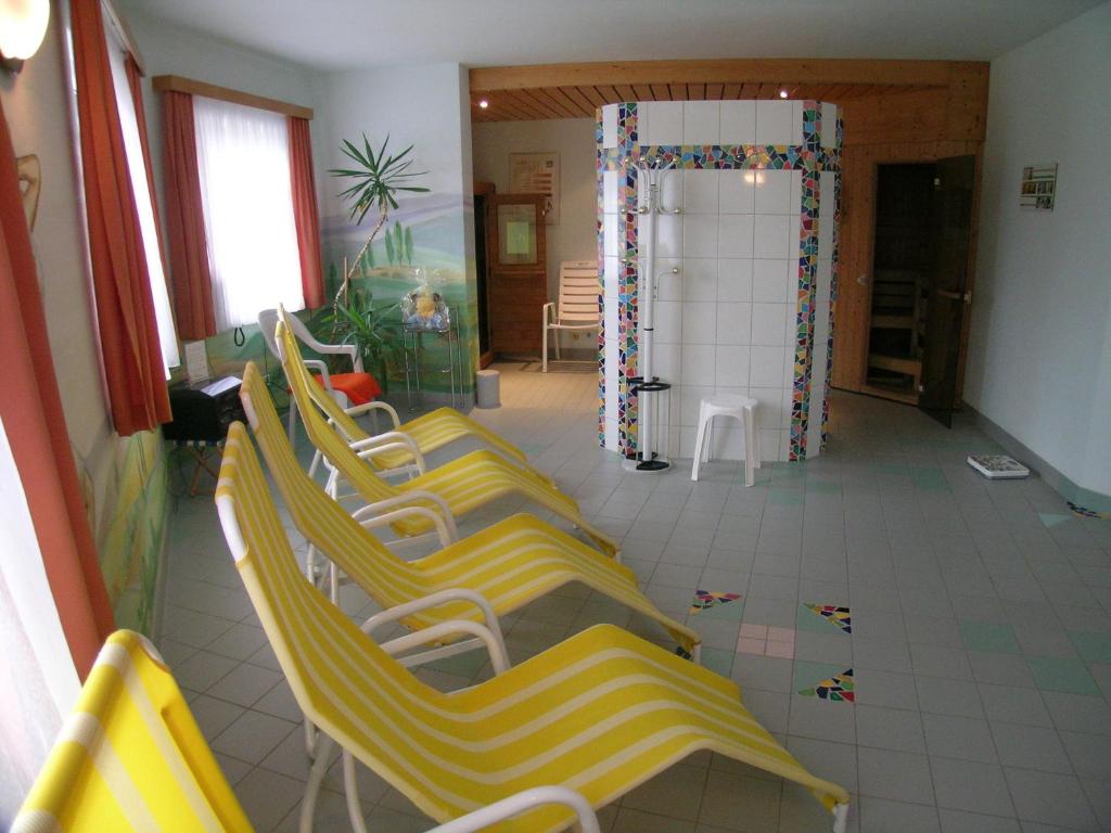 Posezení v ubytování Hotel Tischlbergerhof