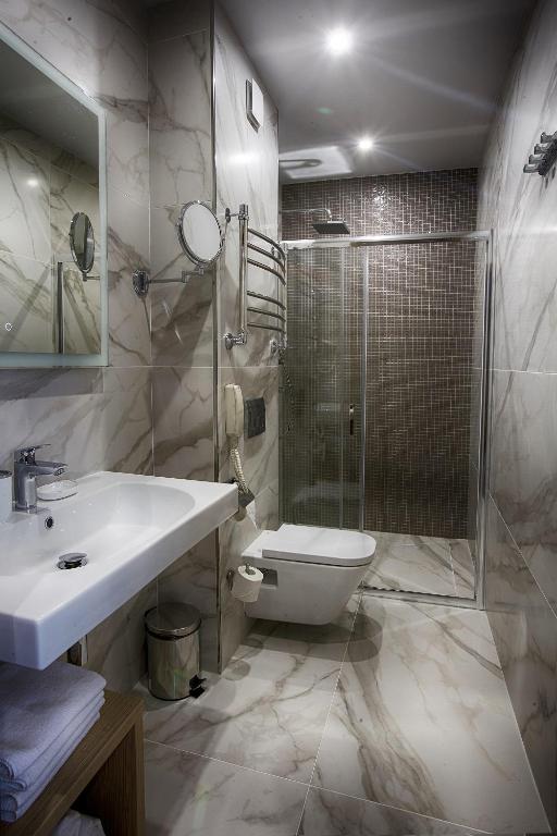 Vozdvizhenskoe Park Hotel - Luxe Familiekamer