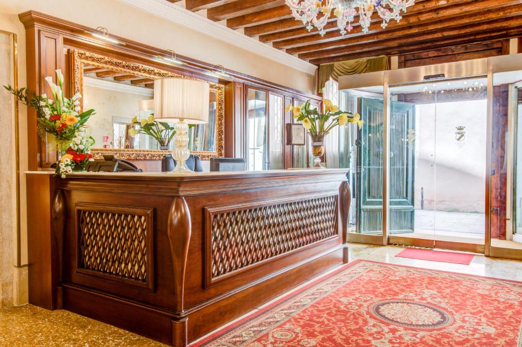 Fotografie z fotogalerie ubytování Hotel Al Duca Di Venezia v Benátkách