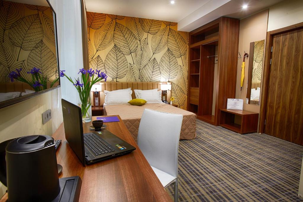 Vozdvizhenskoe Park Hotel - Deluxe Family Room - Nieuwjaarsaanbieding