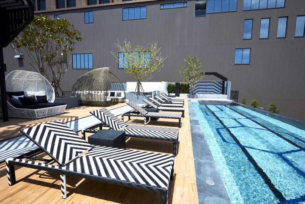 Chezzotel Pattaya - Resim 11