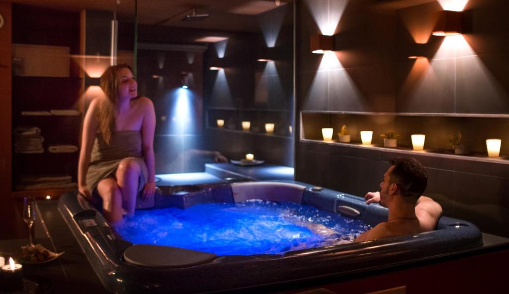 Lake Spirit Boutique Hotel & Spa - Resim 6