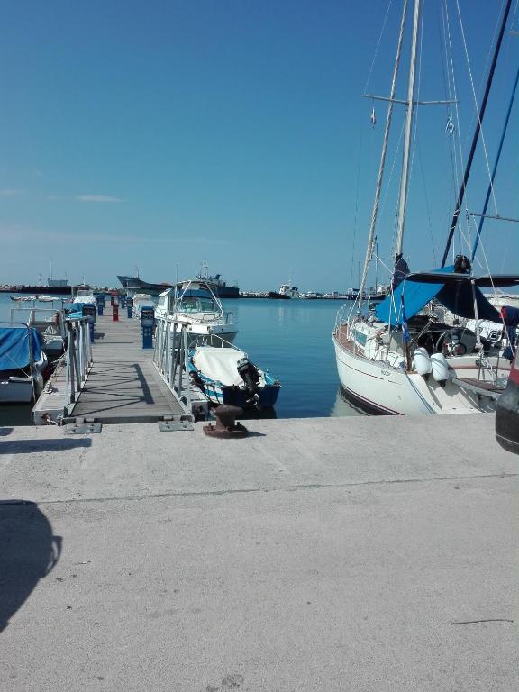 Príroda v okolí apartmánu