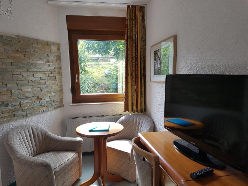 Hotel Zur Engelsburg - Single Room