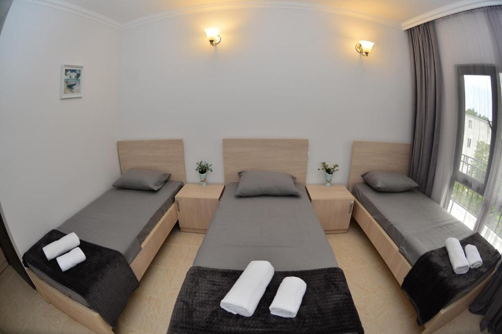 Posezení v ubytování Hotel Gori