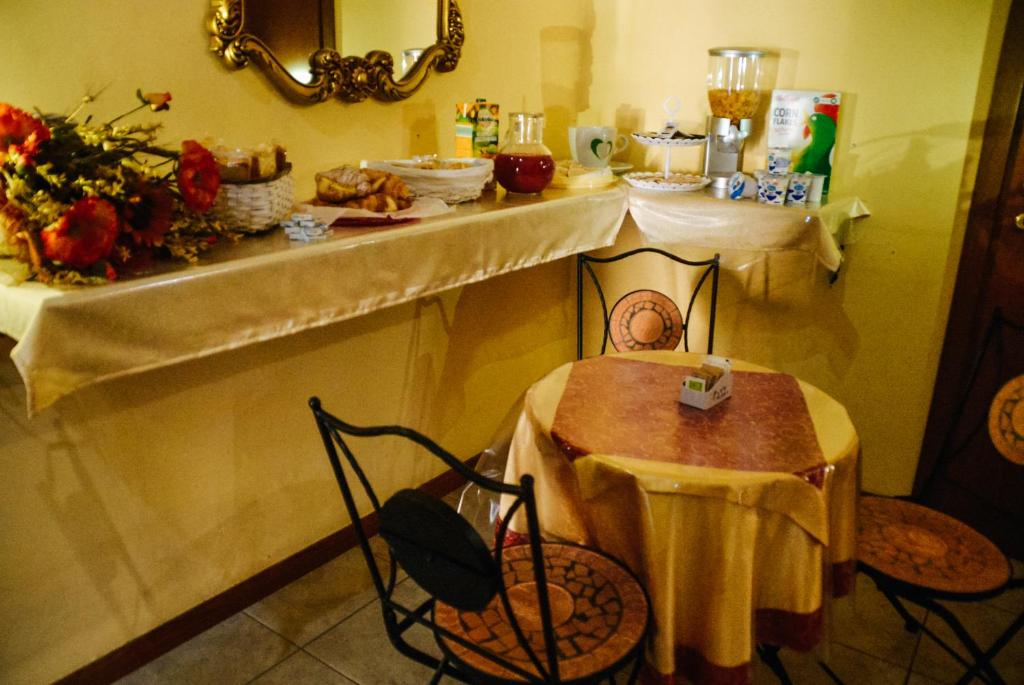 Fotografie z fotogalerie ubytování B&B Muro Torto Lucera v destinaci Lucera