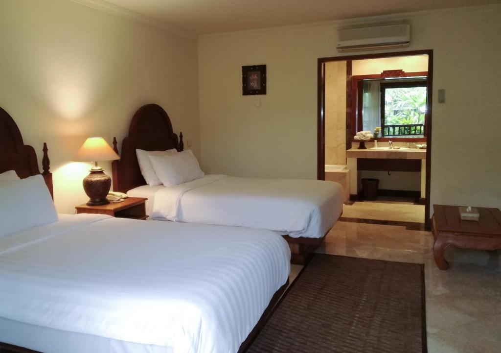 Samhita Garden Ubud - Habitación Gemela De Lujo
