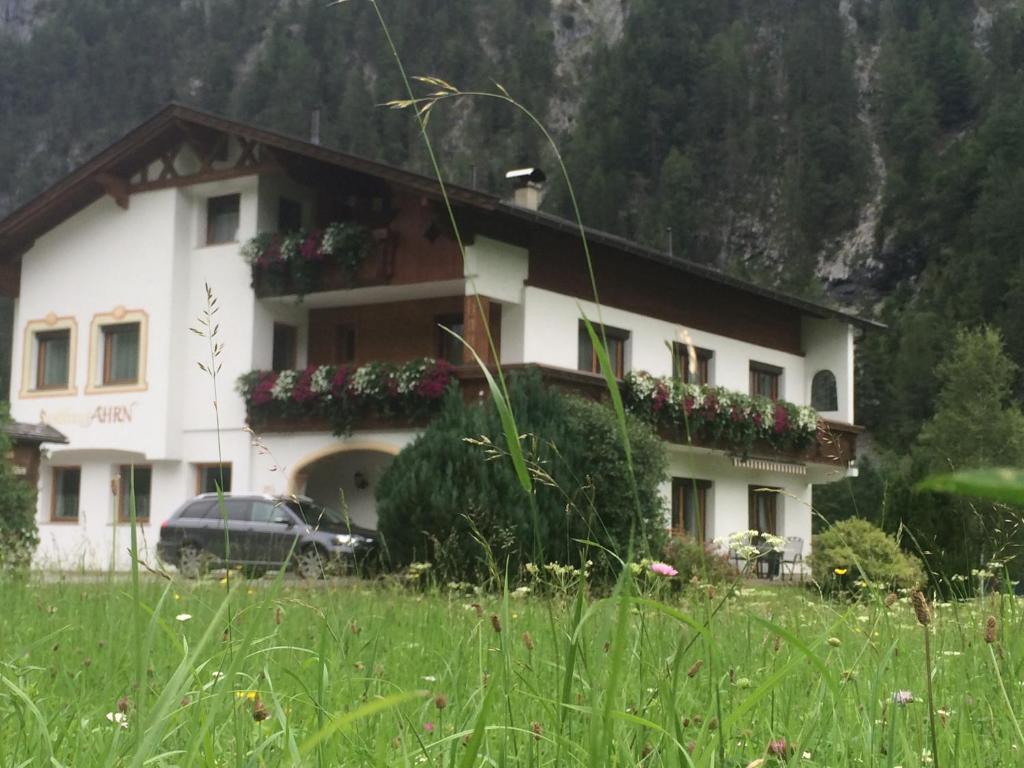 Príroda v okolí apartmánu