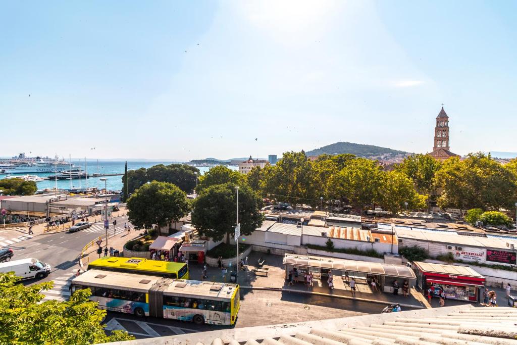 Príroda v okolí apartmánu