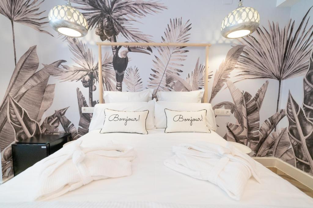 Duna Hotel Boutique - Deluxe Doppelzimmer