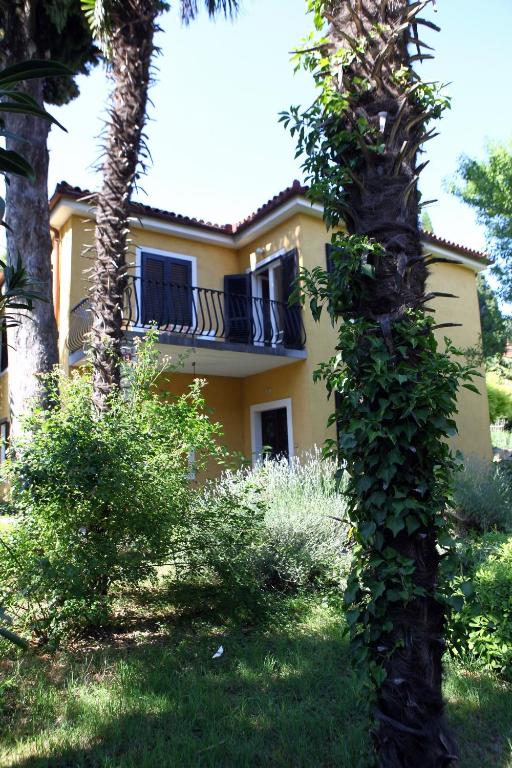 Zahrada ubytování Your Rooms in Portoroz TM