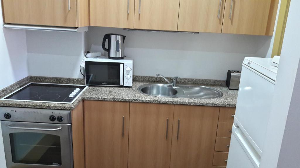 4-As center apartments - 15