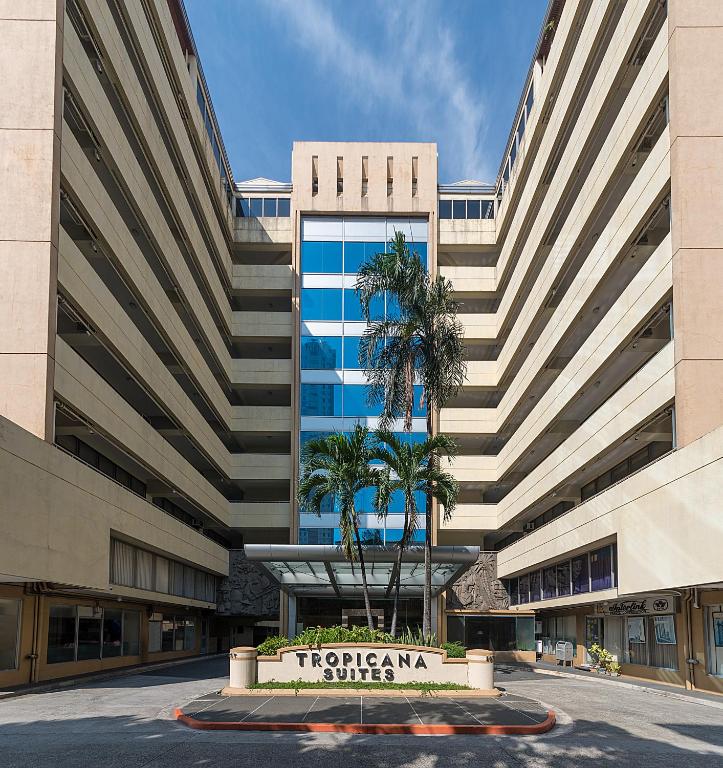 Tropicana Suites, 마닐라 – 2023 신규 특가 Tropicana Suites, 마닐라 – 2023 신규 특가