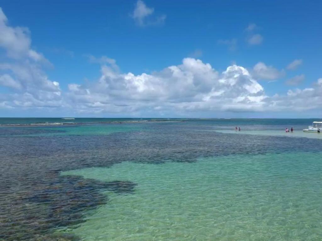  Bangalô luxo Carneiros Beach Resort