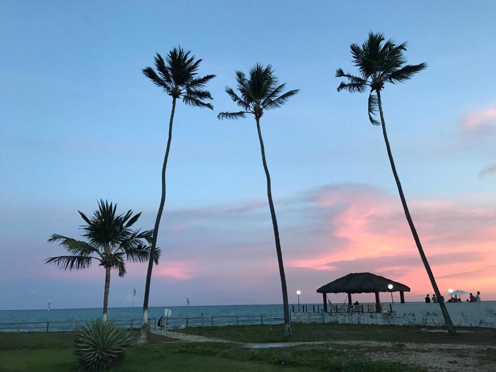  Bangalô luxo Carneiros Beach Resort