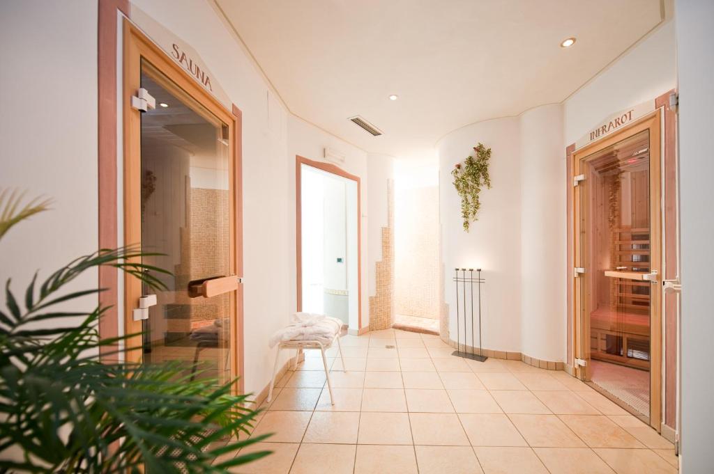Fotografie z fotogalerie ubytování Hotel Haus an der Luck v destinaci Barbiano