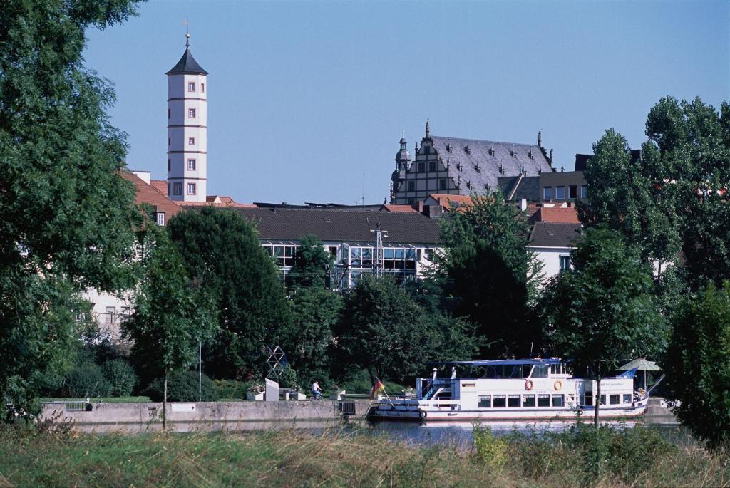 Fotografie z fotogalerie ubytování Mercure Hotel Schweinfurt Maininsel v destinaci Schweinfurt