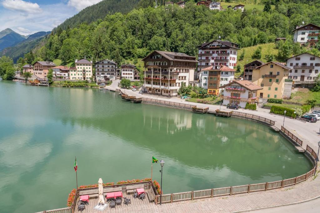 Sporthotel Europa Sul Lago - Habitación Triple Confort