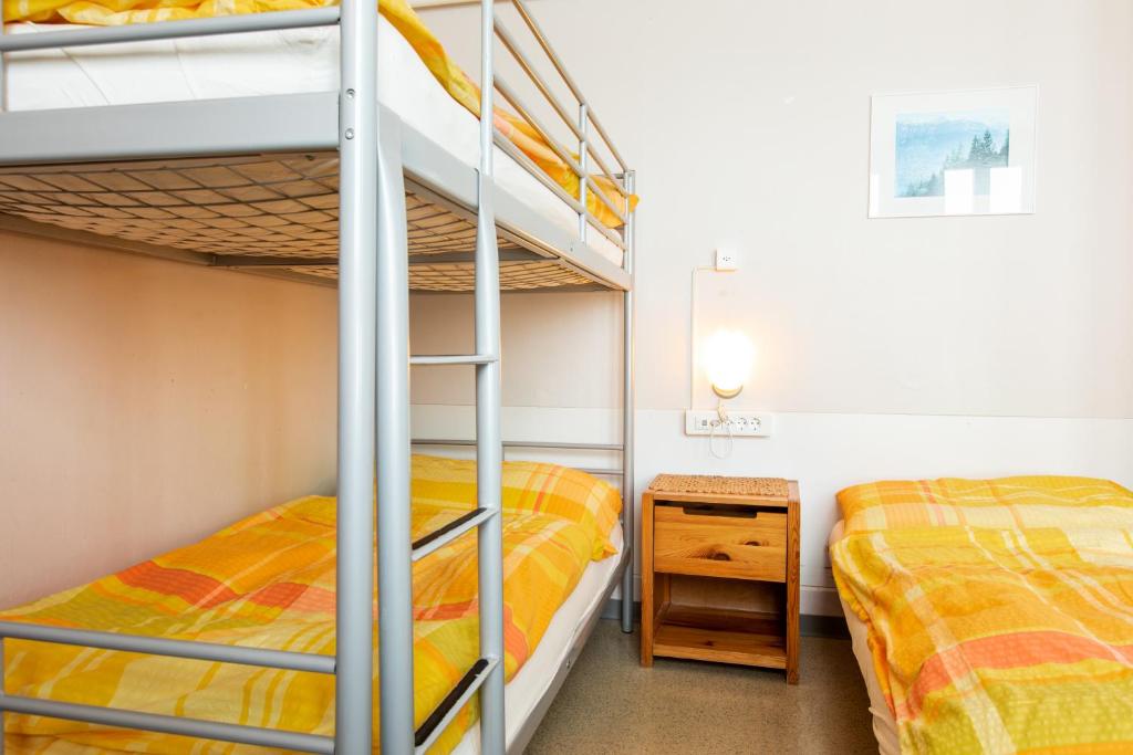 Happy Inn Lodge - Resim 23