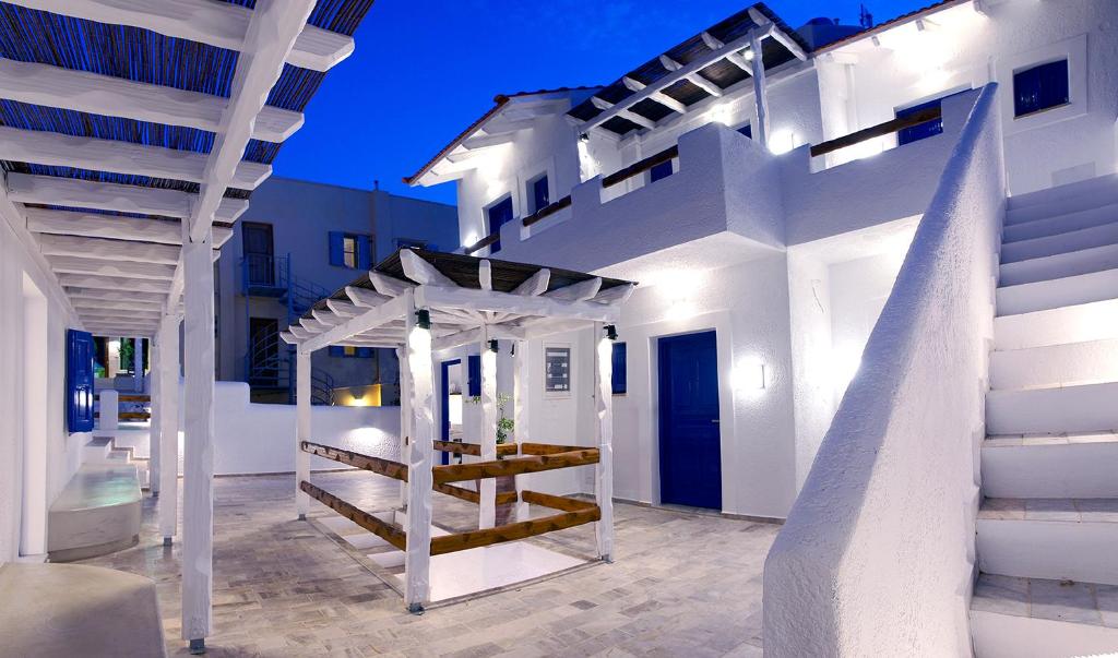 Fotografie z fotogalerie ubytování La Playa Boutique Apartments v destinaci Kalymnos