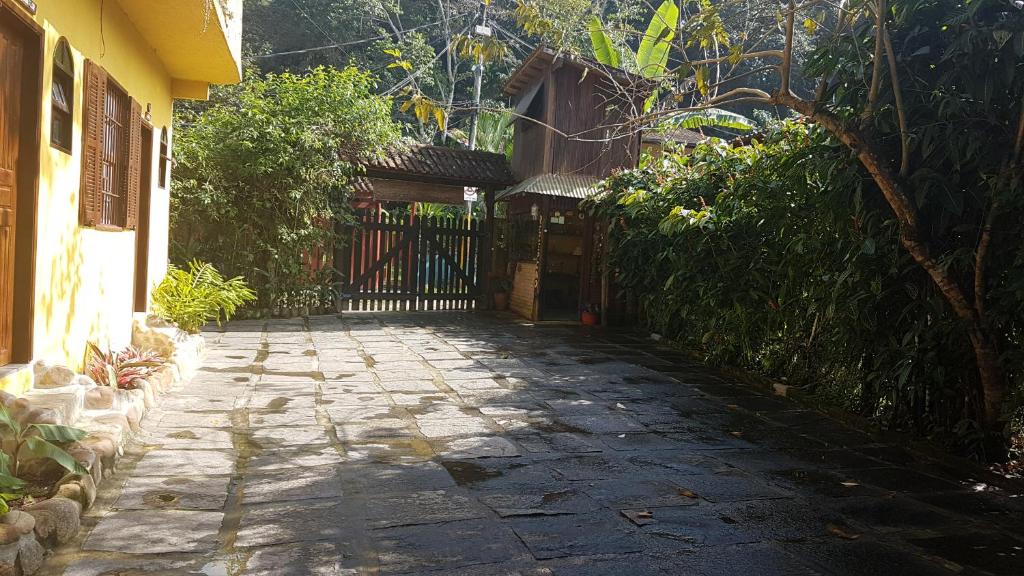  Pousada Canto da Cachoeira