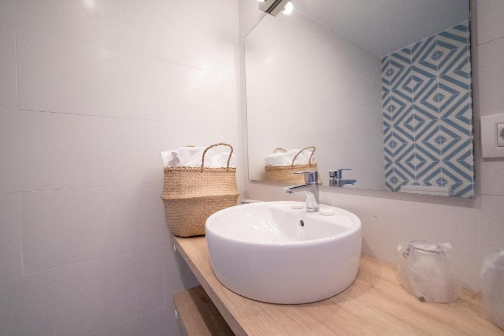 Duna Hotel Boutique - Doppelzimmer Mit Meerblick