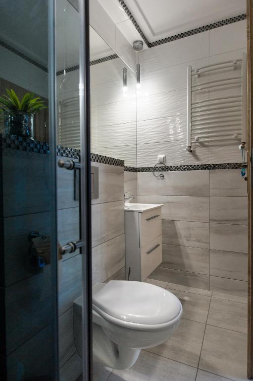 Villa Róża Wiatrów - Chambre Triple Économique