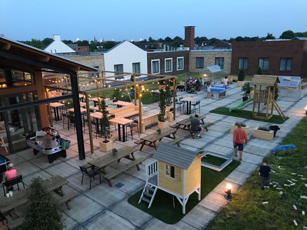 Gasten van GuestHouse Hotel Kaatsheuvel-Waalwijk